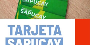 Desde este viernes 13 quedarán habilitadas las tarjetas Sapucay