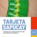 Desde este viernes 13 quedarán habilitadas las tarjetas Sapucay