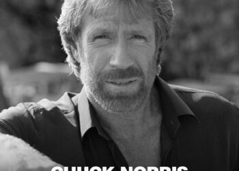 Murió a los 86 años el legendario actor Chuck Norris