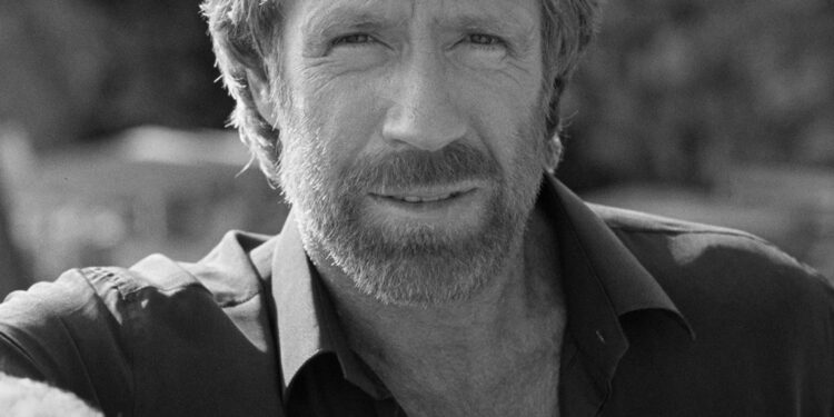 Murió a los 86 años el legendario actor Chuck Norris