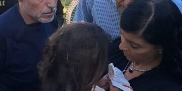 Apareció sana y salva Esmeralda, la nena buscadan en Córdoba