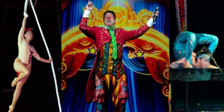 Hablaron los encargados del circo señalado por la desaparición de Esmeralda