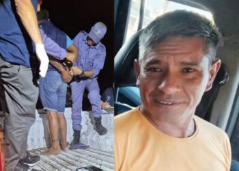 Detuvieron al principal sospechoso de un doble femicidio en Chaco