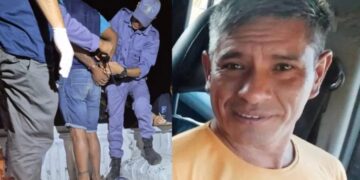 Detuvieron al principal sospechoso de un doble femicidio en Chaco