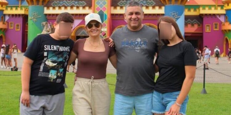 Tragedia en Entre Ríos: murió una familia tras un choque frontal