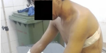 Dos hermanos resultaron acuchillados en una pelea entre familias en Corrientes