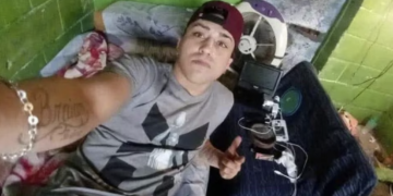 Encontraron muerto en la cárcel a “Cara de Camión”, un famoso ladrón de La Plata