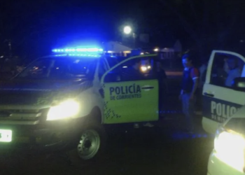 Corrientes: una mujer atacó y robó a un anciano de 87 años en su propia casa