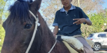 Caso Giovanni: “No fue ningún accidente, a mi hijo lo mataron”
