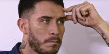 Santiago Martínez publicó un descargo en redes tras la condena: “No intenté matar a la mujer que amaba”