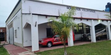 Bomberos: inscripción abierta para los aspirantes