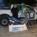 Robaron una moto en Santa Lucía y la encontraron en Esquina