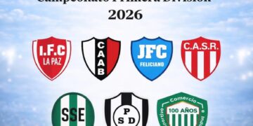 Confirman el inicio de la Liga Región Río Paraná con equipos de Corrientes y Entre Ríos