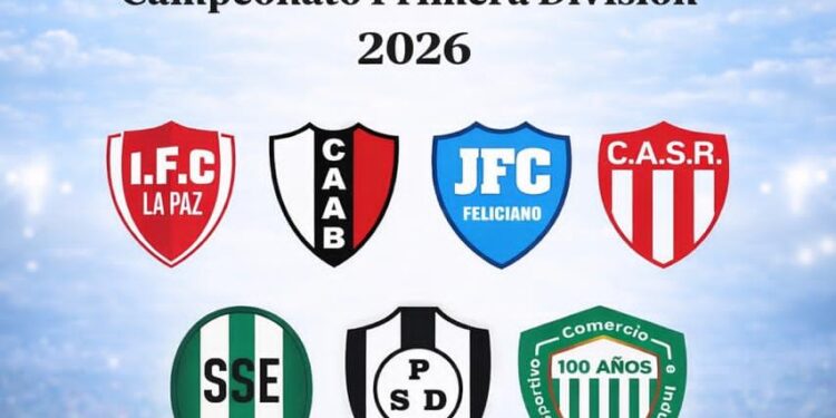 Confirman el inicio de la Liga Región Río Paraná con equipos de Corrientes y Entre Ríos