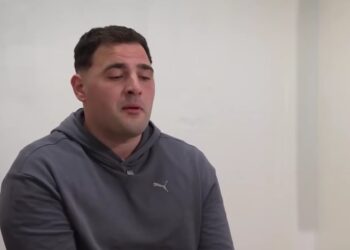 Lucas Pertossi habló desde la cárcel a seis años del crimen de Fernando Báez Sosa: “Yo nunca lo toqué”