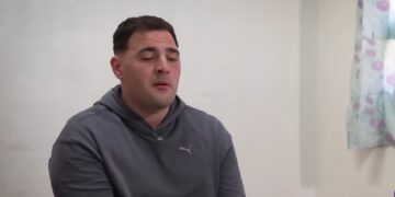 Lucas Pertossi habló desde la cárcel a seis años del crimen de Fernando Báez Sosa: “Yo nunca lo toqué”
