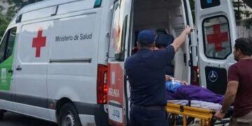 Una mujer fue rescatada de un aljibe en una localidad de Corrientes