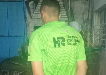 Rosario: una pelea en una barbería terminó con un bebé de 1 año asesinado a balazos