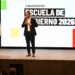 Valdés presentó la Escuela de Gobierno como un espacio para generar nuevos paradigmas en gestión pública