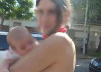 Hallaron una beba muerta en la Facultad de Arquitectura de La Plata