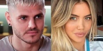 Mauro Icardi realizó un picante posteo mientras Wanda Nara estaba en Japón