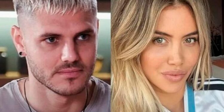 Mauro Icardi realizó un picante posteo mientras Wanda Nara estaba en Japón