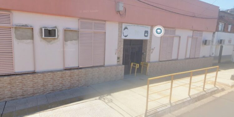 Aparecieron “amenazas” en una escuela primaria y llamaron al 911