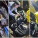 Paraguay: se estrelló una avioneta de caudales y vecinos lo saquearon
