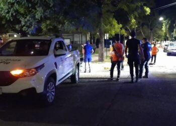 INTENSOS OPERATIVOS DE TRÁNSITO CON RESULTADOS POSITIVOS EN LA CIUDAD
