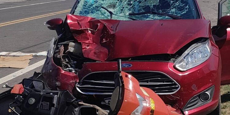 Itatí: identificaron al motociclista muerto en siniestro vial