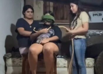 Leyla Monserrat: el conflicto sentimental por el que fue estrangulada por sus “amigas” y la reparación del daño de 5 mil pesos