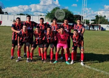 Foot Ball cayó 2-1 ante Huracán de Goya y quedó eliminado del Torneo Provincial