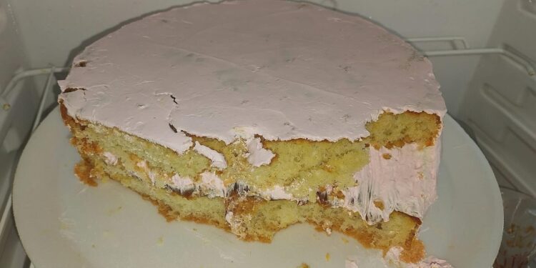 Monte Caseros: entraron a robar a una casa y hasta se comieron la torta