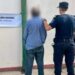 Esquina: detuvieron al hombre acusado de amenazar a vecinos con un arma
