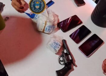 Golpe al narcomenudeo en Curuzú Cuatiá: secuestran más de $23 millones, un arma y celulares