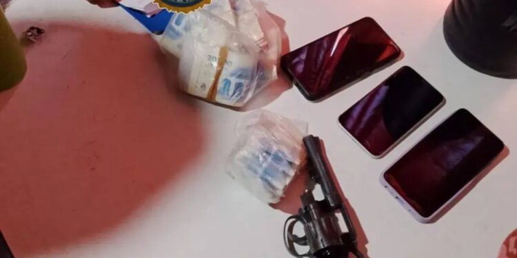 Golpe al narcomenudeo en Curuzú Cuatiá: secuestran más de $23 millones, un arma y celulares