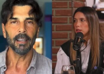 Agostina Páez, la abogada detenida en Brasil por racismo, contó su vínculo con Juan Darthés: “Estamos orando por vos”