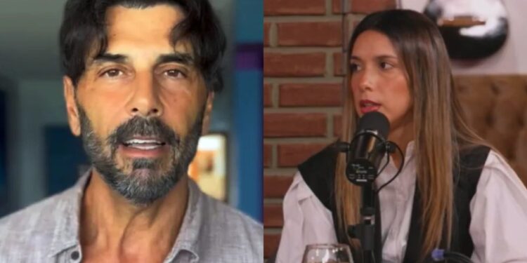 Agostina Páez, la abogada detenida en Brasil por racismo, contó su vínculo con Juan Darthés: “Estamos orando por vos”