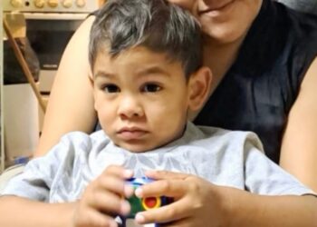 Mamá biológica de Ángel: tenía denuncias por violencia en Corrientes