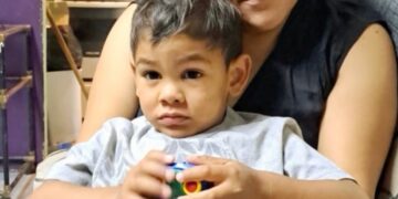 Mamá biológica de Ángel: tenía denuncias por violencia en Corrientes