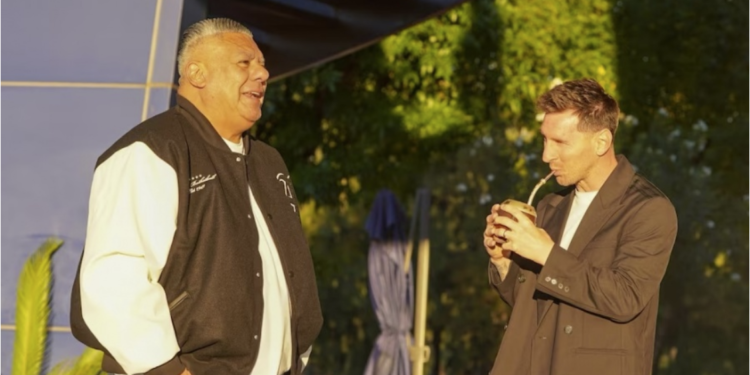 Polémica: AFA eligió a una marca de yerba brasileña como sponsor de la Selección