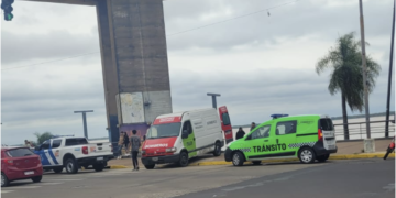 Puente General Belgrano: una mujer se arrojó al río Paraná y murió pese al rescate