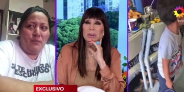 La madrastra de Ángel reveló el calvario que sufrió el nene en sus últimos días con vida
