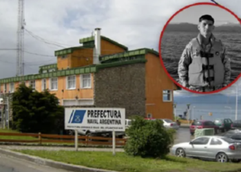 Un prefecturiano correntino fue encontrado muerto con un tiro en la cabeza