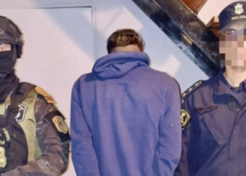 Detuvieron a un adolescente de 17 años acusado de matar a su abuela en Exaltación de la Cruz