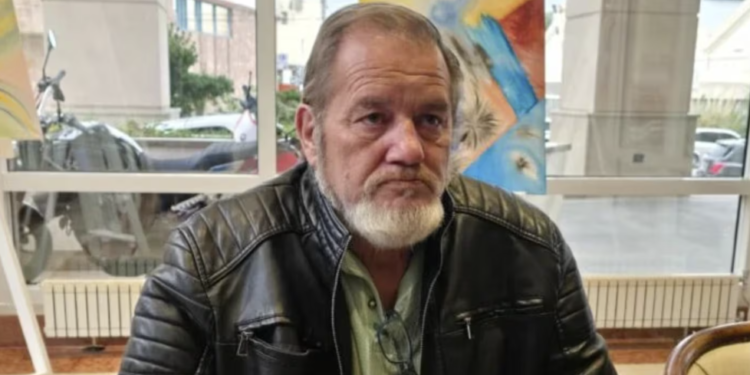 El abuelo de Lucio Dupuy viajó a Chubut para acompañar a la familia de Ángel: “Sé lo que están sufriendo”