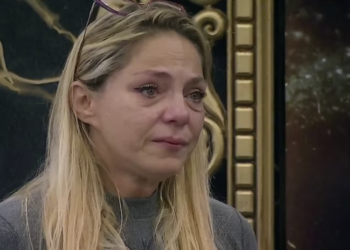 La crisis de llanto de Tamara Paganini en Gran Hermano al recordar la muerte de sus hijos: “Eran mellizos”