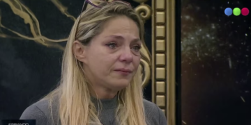 La crisis de llanto de Tamara Paganini en Gran Hermano al recordar la muerte de sus hijos: “Eran mellizos”