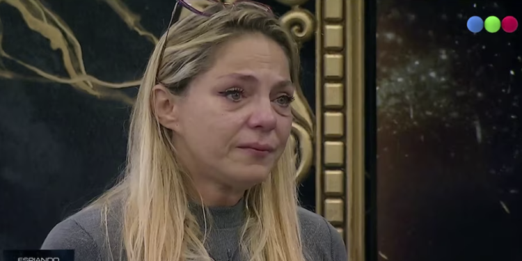 La crisis de llanto de Tamara Paganini en Gran Hermano al recordar la muerte de sus hijos: “Eran mellizos”
