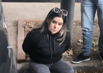 Detuvieron en Buenos Aires a la “falsa médica” prófuga de Chaco